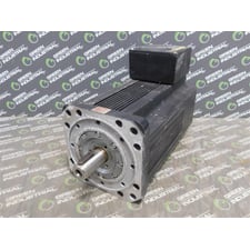 Moog FAST-2-M4-030-00-02-16 Brushless Servo Motor 180V 15.8A 2.79kW 3000rpm Used