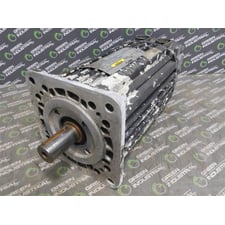 AEG 120-085-605 Modicon Brushless Servo Motor 83 L-L V/krpm 11.4 lb-in/A Used