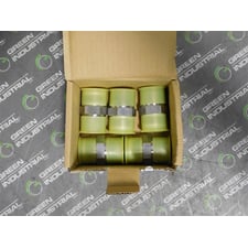 Lot of 5 Parker 16 FTX-SS Triple-Lok Swivel-Pipe 37° Flare JIC Tube Fittings New