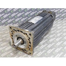AEG 120-083-605 Modicon Brushless Servo Motor 90 L-L V/krpm 12.3 lb-in/A Used