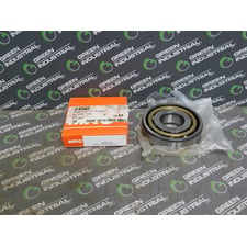 MRC 7408PJDU Angular Contact Bearing 40mm Bore 110mm OD 27mm Width 40° Angle New