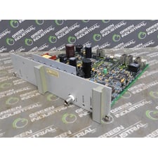 Fisher Rosemount CP6701X1-FA8 Provox Power Connection Card Rev. J Used