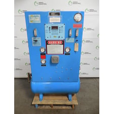 Thermco 8300HN80AN170 50-80% Hydrogen in Nitrogen Gas Mixer 0-2000 SCFH