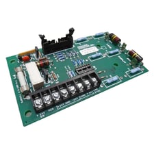Emerson 02-766380-10 PS & Line Monitor Board Rev. B PL/F ER 029 Used