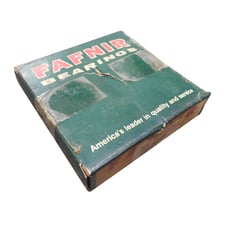 Fafnir 312K Single Row Deep Groove Ball Bearing FS50000 New NIB