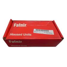 Fafnir RAK 1 3/8 Pillow Block Housed Unit Bearing New NIB