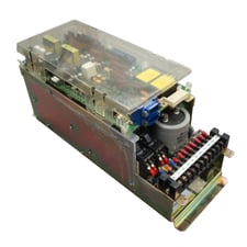 Fanuc A06B-6057-H205 Servo Amplifier Unit A16B-1200-0680/03A Used