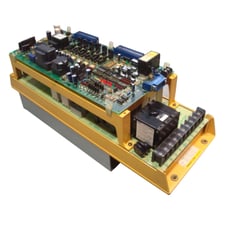 Fanuc A06B-6058-H006 Servo Amplifier Module A20B-1003-0080/02A Used