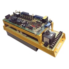 Fanuc A06B-6058-H011 Servo Amplifier Module A20B-1003-0082/01A Used