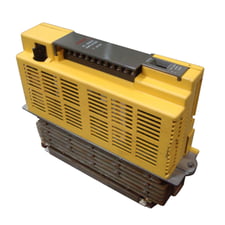 Fanuc A06B-6066-H235 Dual Axis AC Servo Amplifier C Series Used