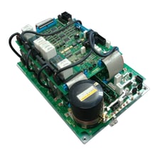 Fanuc A06B-6076-H001 RJ2 6 Axis Servo Amplifier A16B-2100-0100/04B Used