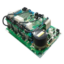 Fanuc A06B-6076-H001 RJ2 6 Axis Servo Amplifier A16B-2100-0100/06B Used
