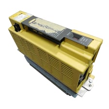 Fanuc A06B-6089-H105 Alpha Series Servo Amplifier Unit Rev. F Used