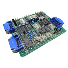 Fanuc A16B-1600-0440/06A Rigid Tapping Board Used