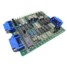 Fanuc A16B-1600-0440/07A Rigid Tapping Board Used