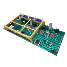 Fanuc A20B-1004-0740/02A Spindle Servo Amplifier Base Unit Board Used