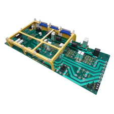 Fanuc A20B-1004-0740/04B Spindle Servo Amplifier Base Unit Board Used