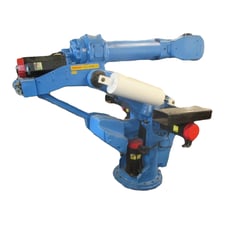 Fanuc S420iF Robot with RJ2 Control 2.4 Meter Reach 120 KG REFURBISHED PAINTED