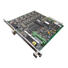 Fisher Rosemount CL6821X1-A5 Provox Analog I/O Card Rev. F Used