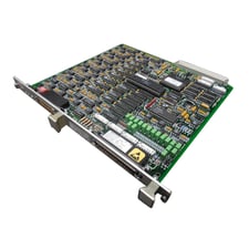 Fisher Rosemount CL6821X1-A5 Provox Analog I/O Card Rev. J Used