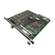 Fisher Rosemount CL6821X1-A6 Provox Analog I/O Card Rev. H Used