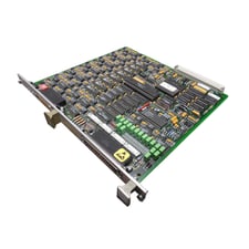 Fisher Rosemount CL6821X1-A6 Provox Smart Device Analog I/O Card Rev. B Used