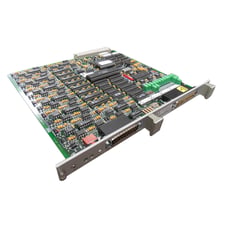 Fisher Rosemount CL6821X1-A6 Provox Smart Device Analog I/O Card Rev. C Used