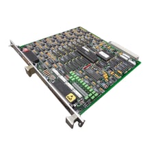 Fisher Rosemount CL6821X1-A6 Provox Smart Device Analog I/O Card Rev. J Used