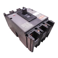 Fuji Electric BU-FHB3020 Circuit Breaker 20 Amps 600VAC Used