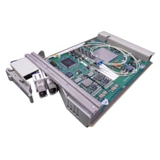 Fujitsu IFA6-C2D1 Flashwave 4300 Fiber Optic Interface Card FC9520C2D1 Used