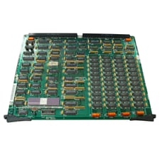 GE 44A719326-G01 256K D-RAM Board Used