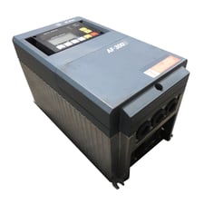 GE 6VAF343002B-A2 Variable Frequency Drive 2 HP 460V AF-300 Used