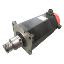 GE Fanuc A06B-0502-B072#7008 Model 20S AC Servo Motor Used