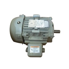 GE M9416 Extra Severe Duty Electric Motor 2 HP 164T Frame 460V 1165 RPM New NIB