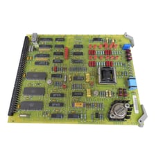 General Electric 6BA02 Resolver Board DS3800NRCA1D1C Used
