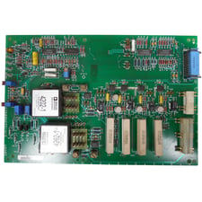 General Electric 6BA05 Control Board DS3800NEPD1H1E Used