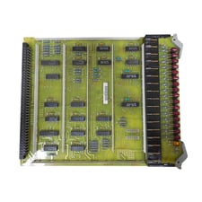 General Electric 6BA06 Interface Board DS3800HLOA1E1C Used