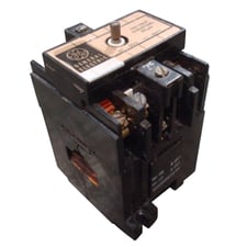 General Electric CR120B021** Relay Contactor Series A 110/120V Coil Used