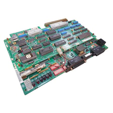 General Electric IC600YB945B ASCII / BASIC Module Rev. 08 Used