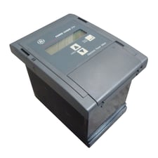 General Electric PLE3ESBG13 Power Leader EPM Electronic Power Meter Used