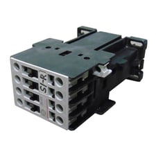 General Electric RL4RD004T 20 Amp DC Contactor 120-125VDC Coil Used