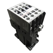 General Electric RL4RD040T Relay Contactor Mod.1 24VDC Coil Used