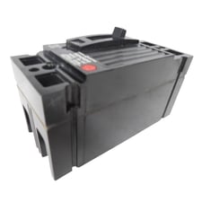 General Electric TED124010 Circuit Breaker 10 Amps 480VAC 2 Pole Used