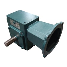 Grove Gear BM224-1A Flexaline Worm Speed Reducer Used