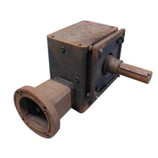 Grove Gear FHM1325-2 Flexaline Gearbox Reducer 10:1 Ratio Used