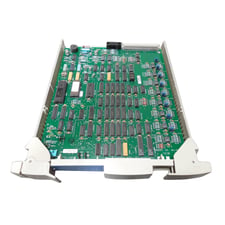Honeywell 51304386-100 UCN Pulse Input Card HW J FW B Used