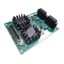 Honeywell MU-TLPA02 Power Adapter Board 51309204-125 Rev. B Used