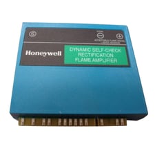 Honeywell R7847 C 1005 Flame Amplifier Module Rev. D Used