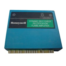 Honeywell R7847 C 1005 Flame Amplifier Module RevA Used