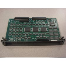 Yaskawa / Yasnac JANCU-MCP02B-1 CNC PC Board Used